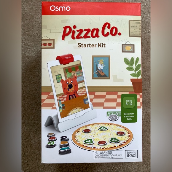 Osmo Pizza Co Starter kit - Picture 1 of 2